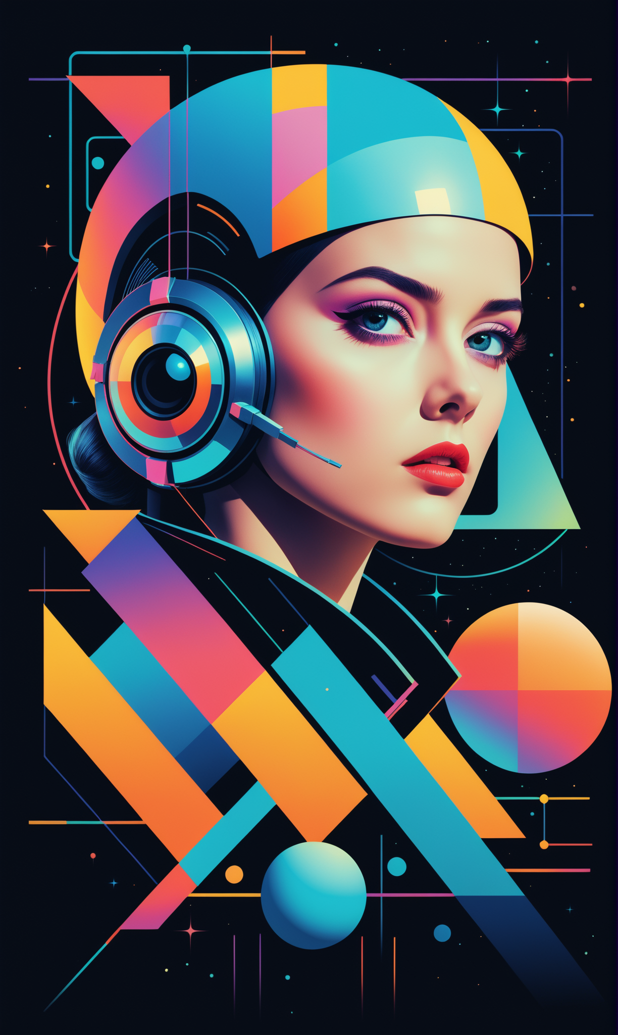 00506-1705377182-women, flat shading, bizarre technology, faded colors, faded bright colors, cyber-inspired typography, futuristic imagery, retro.png